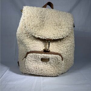 UGG - Inara Sherpa Backpack